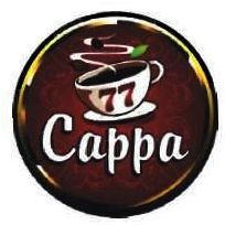 Trademark 77 CAPPA + LUKISAN CANGKIR