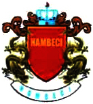 Trademark HAMBECI + LOGO