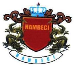 Trademark HAMBECI + LOGO