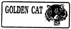 Trademark GOLDEN CAT