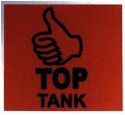 Trademark TOP TANK + LOGO