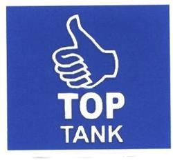 Trademark TOP TANK + LOGO