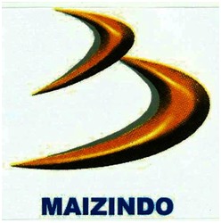 Trademark MAIZINDO + LOGO BUMERANG