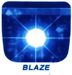 Trademark BLAZE