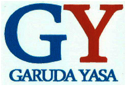 Trademark GY (GARUDA YASA)