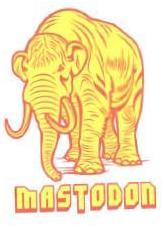 Trademark MASTODON + LUK