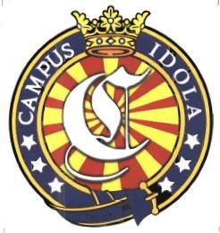 Trademark CAMPUS IDOLA + logo