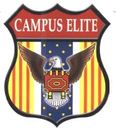 Trademark CAMPUS ELITE + lukisan burung