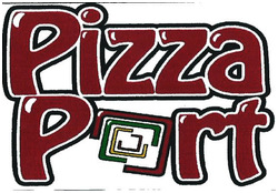 Trademark PIZZA PORT + LOGO