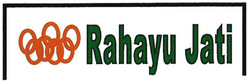 Trademark RAHAYU JATI + LOGO