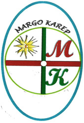 Trademark MARGO KAREP + LOGO