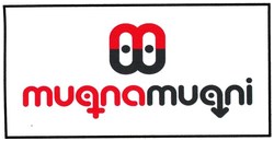 Trademark MUANAMUANI + LOGO