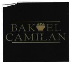 Trademark BAKOEL CAMILAN