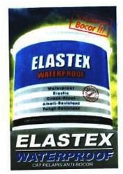 Trademark ELASTEX WATERPROOF