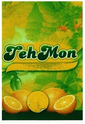 Trademark TEHMON + LUKISAN LEMON