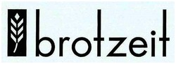 Trademark BROTZEIT + LOGO