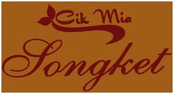 Trademark CIK MIA SONGKET