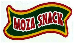 Trademark MOZA SNACK + LOGOG