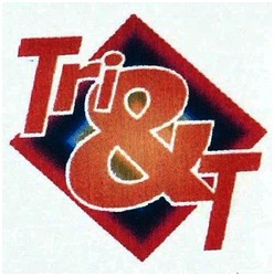 Trademark TRI & T + LOGO