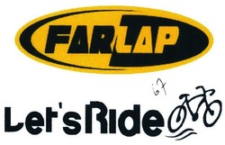 Trademark FARLAB LETS RIDE