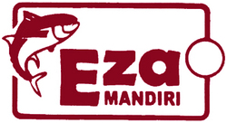 Trademark EZA MANDIRI + LOGO