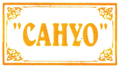 Trademark CAHYO