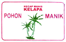 Trademark POHON KELAPA MANIK