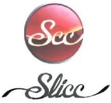 Trademark SCC SLICE