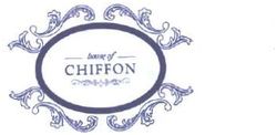 Trademark HOUSE OF CHIFFON