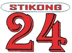 Trademark STIKONG 24