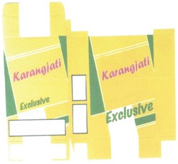 Trademark KARANGJATI