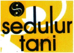 Trademark SEDULUR TANI