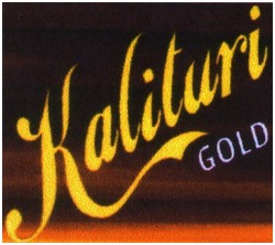 Trademark KALITURI GOLD