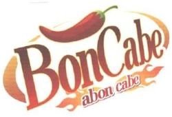 Trademark BONCABE ABON CABE