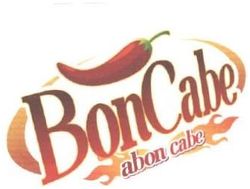 Trademark BONCABE ABON CABE