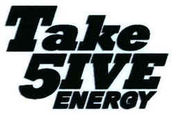 Trademark TAKE 51VE ENERGY