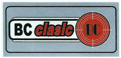 Trademark BC CLASICO + LOGO