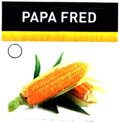 Trademark PAPA FRED + LUKISAN