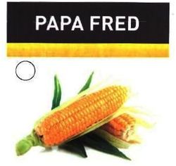 Trademark PAPA FRED + LUKISAN JAGUNG