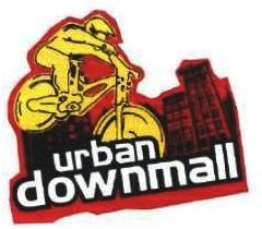 Trademark URBAN DOWNMALL + LUKISAN