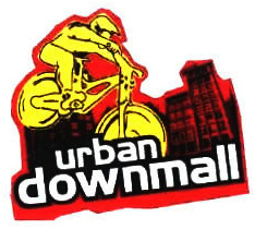 Trademark URBAN DOWNMALL + LUKISAN