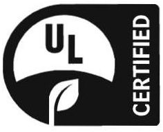 Trademark UL CERTIFIED + logo