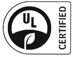 Trademark UL CERTIFIED