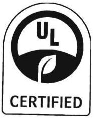 Trademark UL CERTIFIED