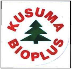 Trademark KUSUMA BIOPLUS + LOGO