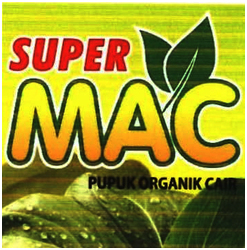 Trademark SUPER MAC + LUKISAN