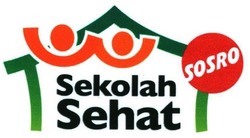 Trademark SEKOLAH SEHAT SOSRO + LOGO