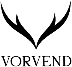 Trademark VORVEND + LOGO