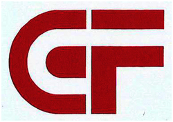 Trademark LOGO GF