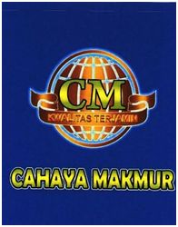 Trademark CM CAHAYA MAKMUR+LUKISAN